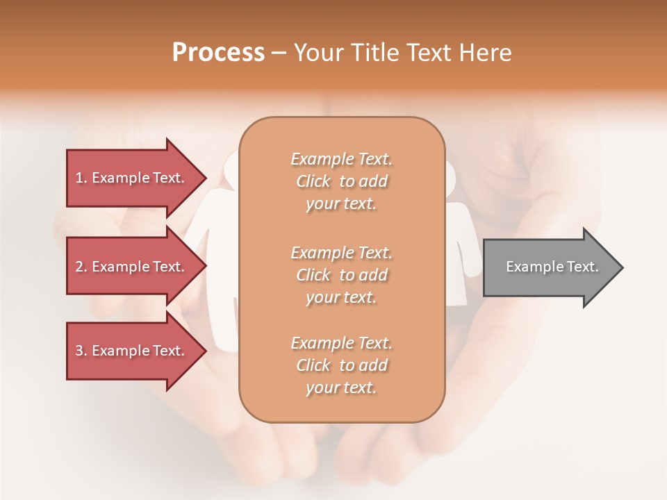 Male Planning Care PowerPoint Template