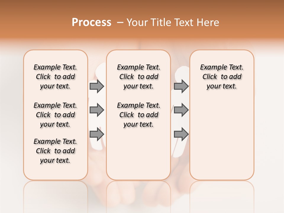 Male Planning Care PowerPoint Template