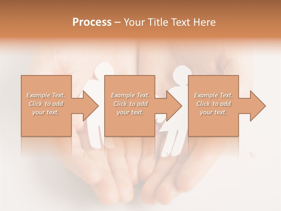Male Planning Care PowerPoint Template