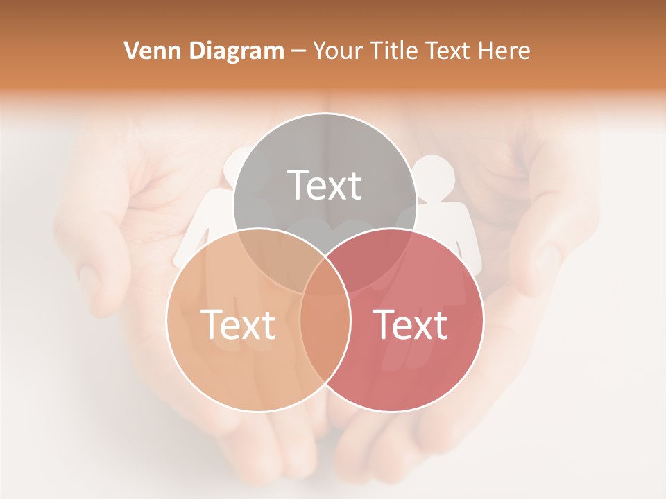 Male Planning Care PowerPoint Template