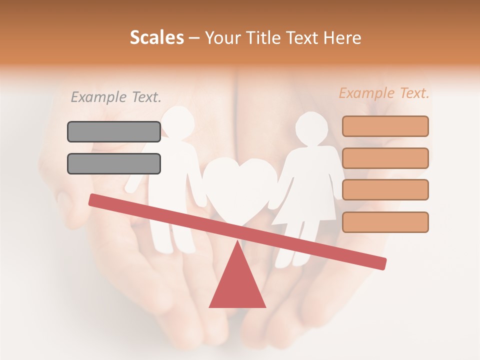 Male Planning Care PowerPoint Template