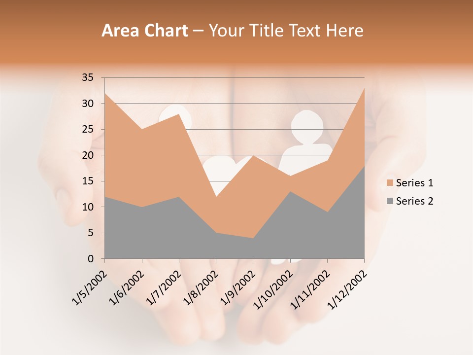 Male Planning Care PowerPoint Template