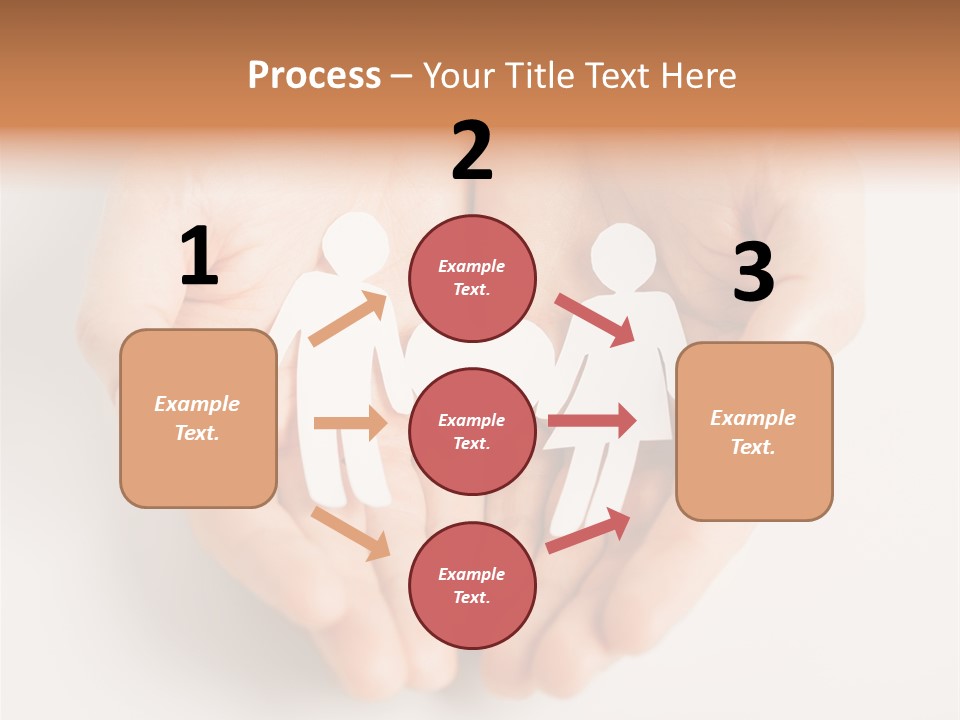 Male Planning Care PowerPoint Template