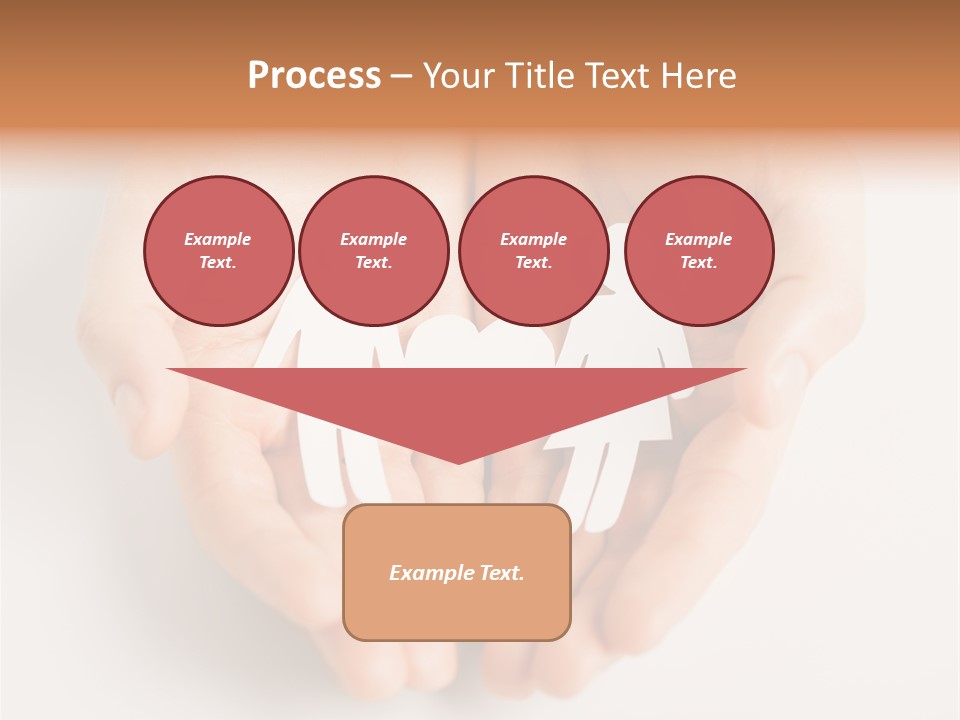 Male Planning Care PowerPoint Template