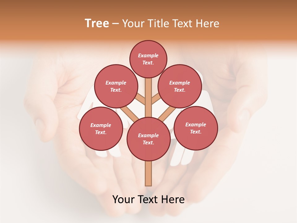 Male Planning Care PowerPoint Template