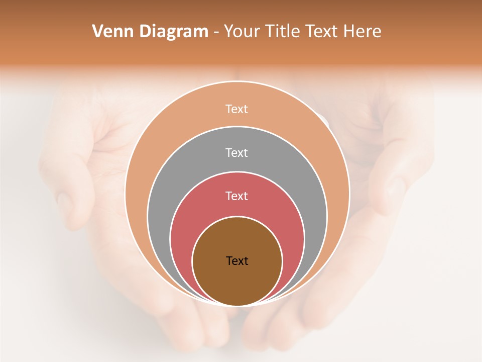 Male Planning Care PowerPoint Template