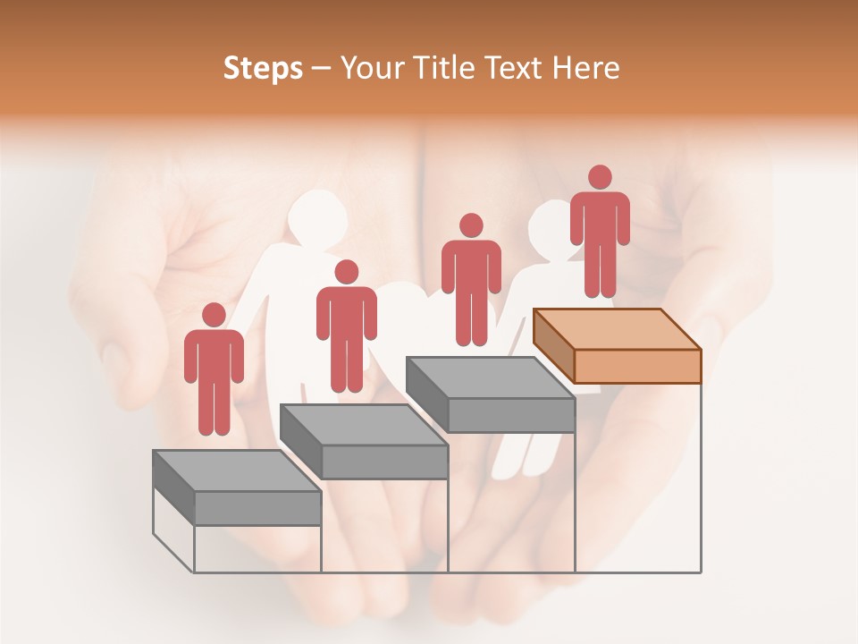 Male Planning Care PowerPoint Template