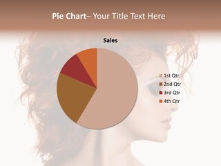 Young Makeup Care PowerPoint Template