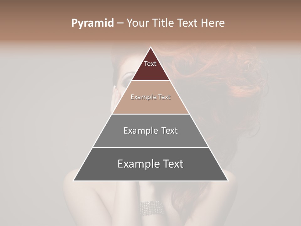 Cosmetic Toned Care PowerPoint Template