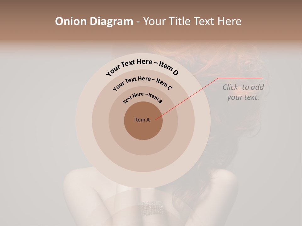 Cosmetic Toned Care PowerPoint Template