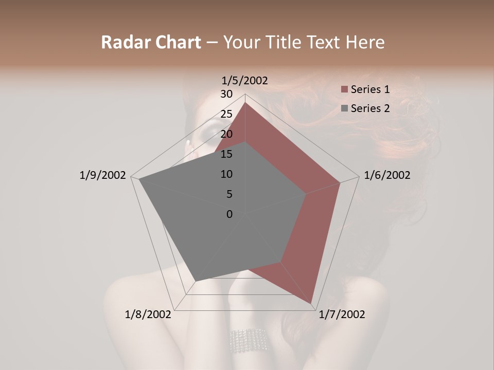 Cosmetic Toned Care PowerPoint Template