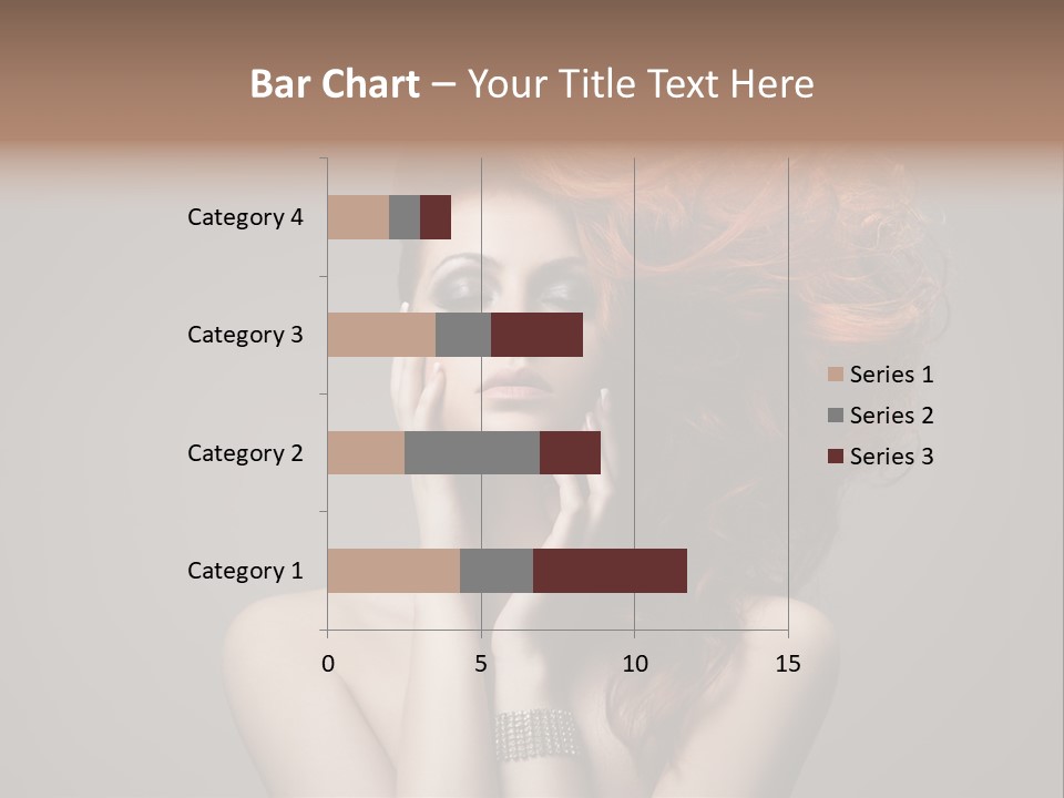 Cosmetic Toned Care PowerPoint Template