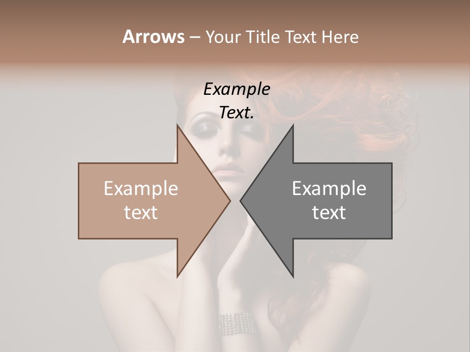 Cosmetic Toned Care PowerPoint Template