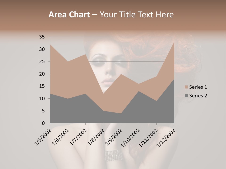 Cosmetic Toned Care PowerPoint Template