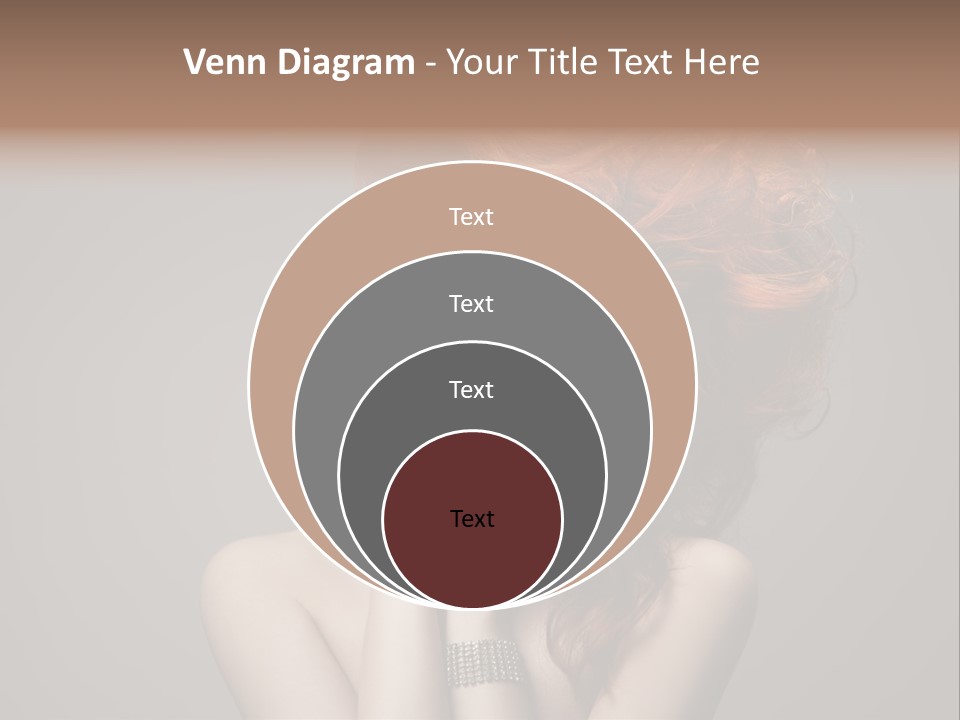 Cosmetic Toned Care PowerPoint Template