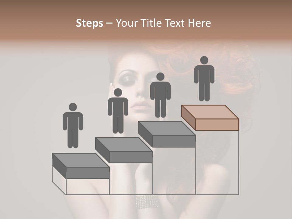 Cosmetic Toned Care PowerPoint Template
