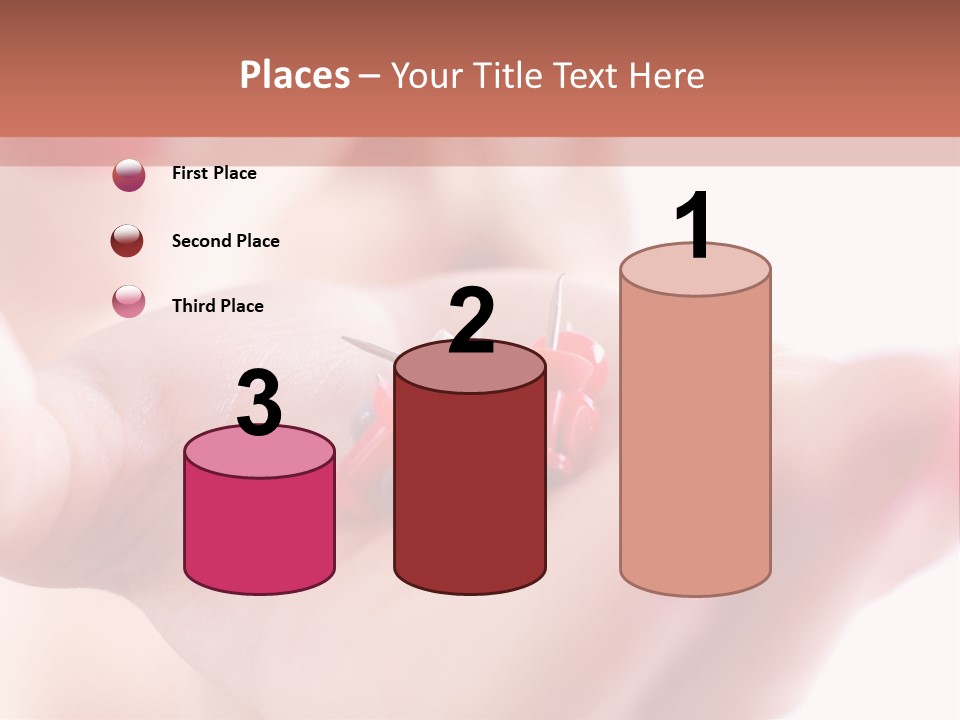 Face Recruitment Work PowerPoint Template