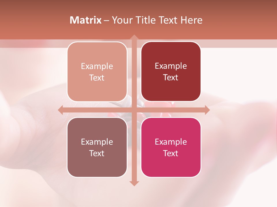 Face Recruitment Work PowerPoint Template