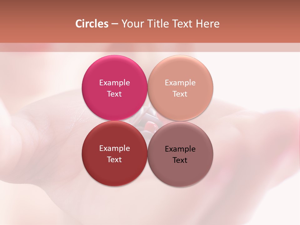 Face Recruitment Work PowerPoint Template