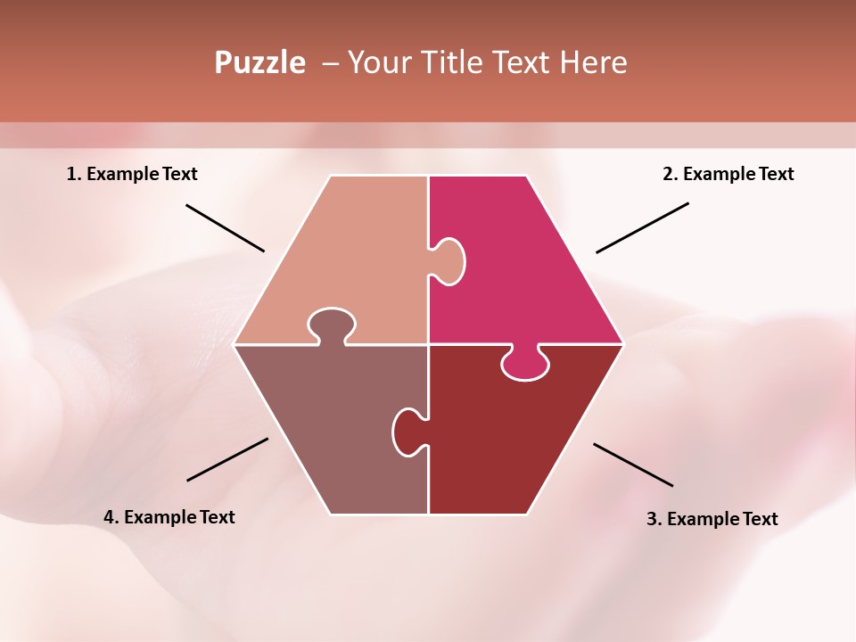 Face Recruitment Work PowerPoint Template