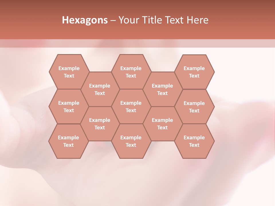 Face Recruitment Work PowerPoint Template
