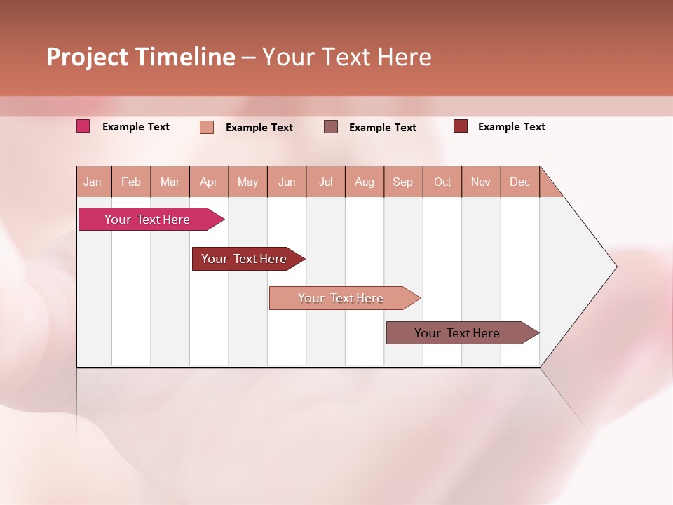 Face Recruitment Work PowerPoint Template