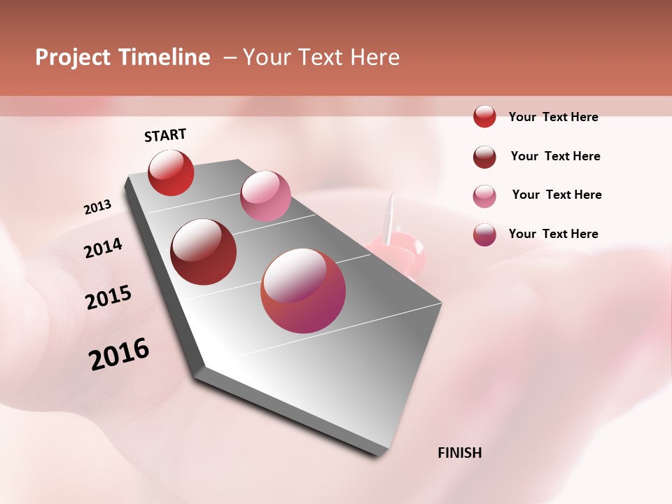 Face Recruitment Work PowerPoint Template
