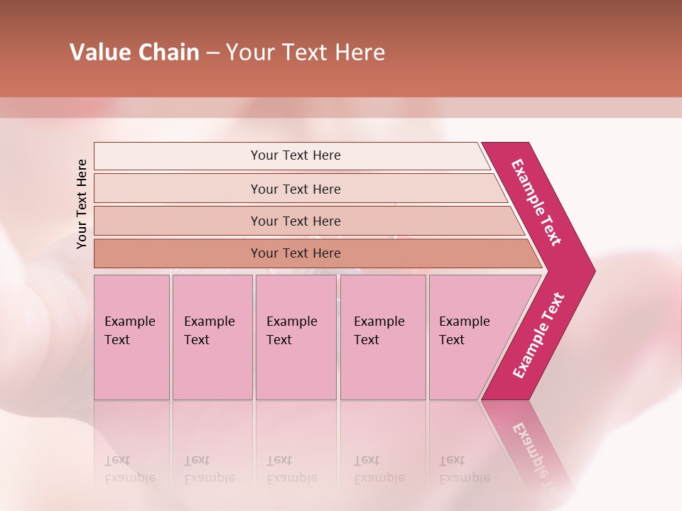 Face Recruitment Work PowerPoint Template