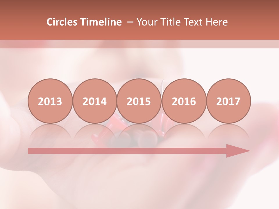 Face Recruitment Work PowerPoint Template