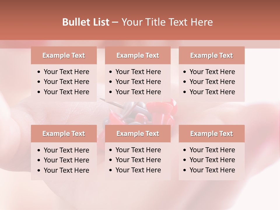 Face Recruitment Work PowerPoint Template
