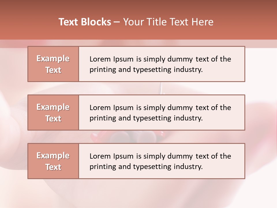 Face Recruitment Work PowerPoint Template