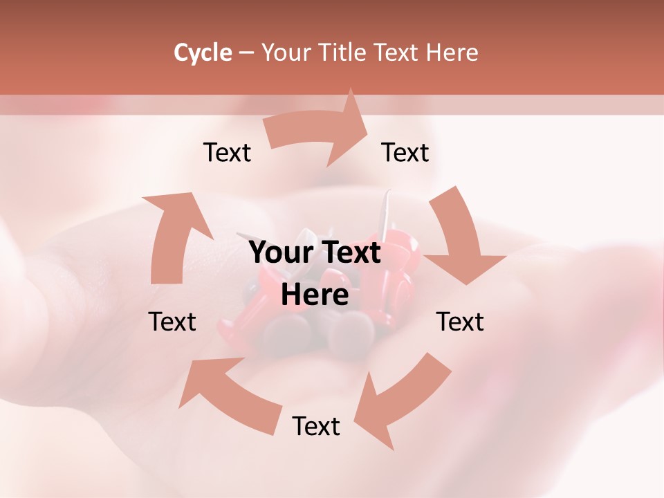 Face Recruitment Work PowerPoint Template