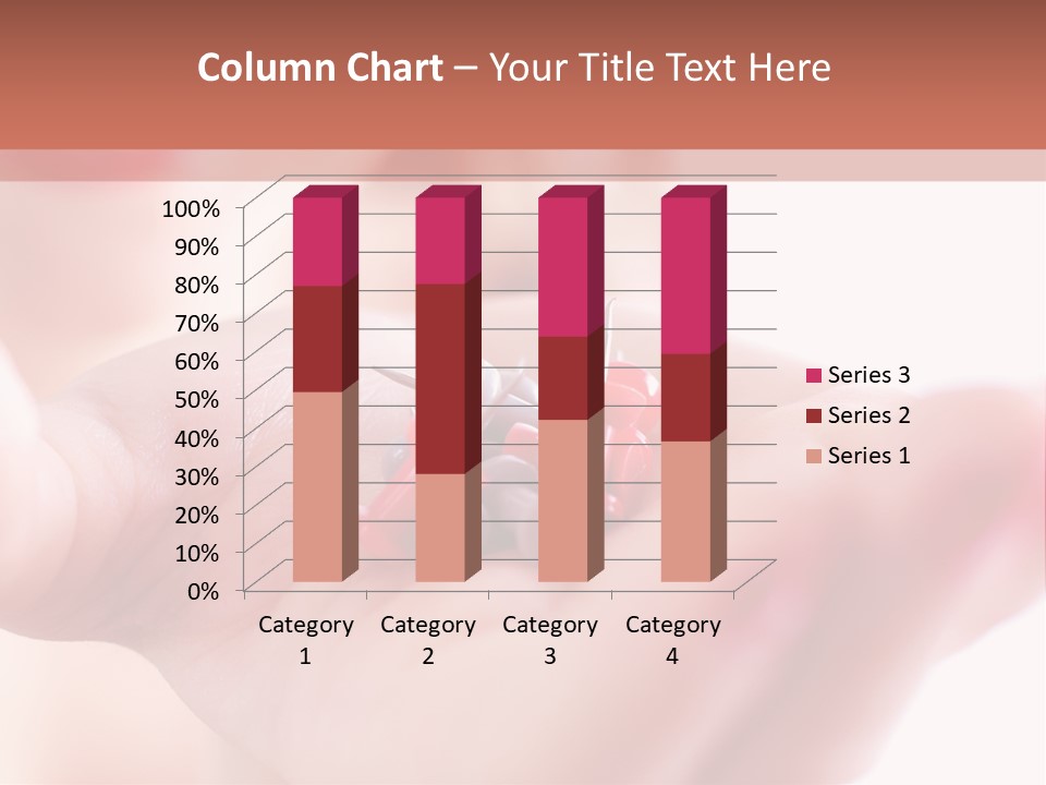 Face Recruitment Work PowerPoint Template