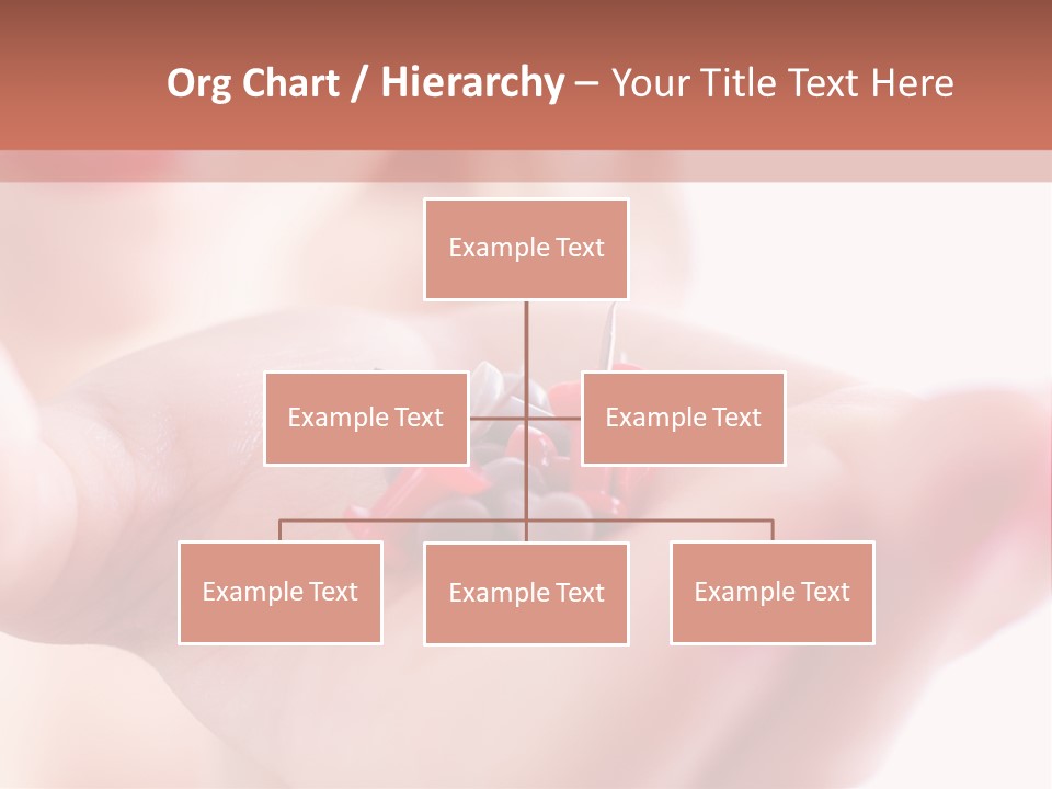 Face Recruitment Work PowerPoint Template
