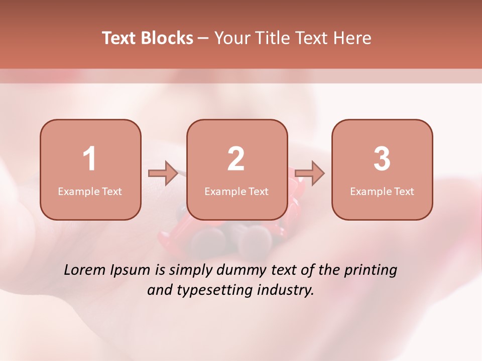 Face Recruitment Work PowerPoint Template