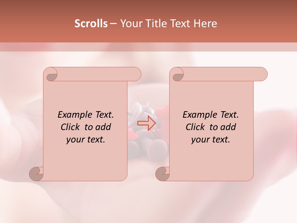 Face Recruitment Work PowerPoint Template