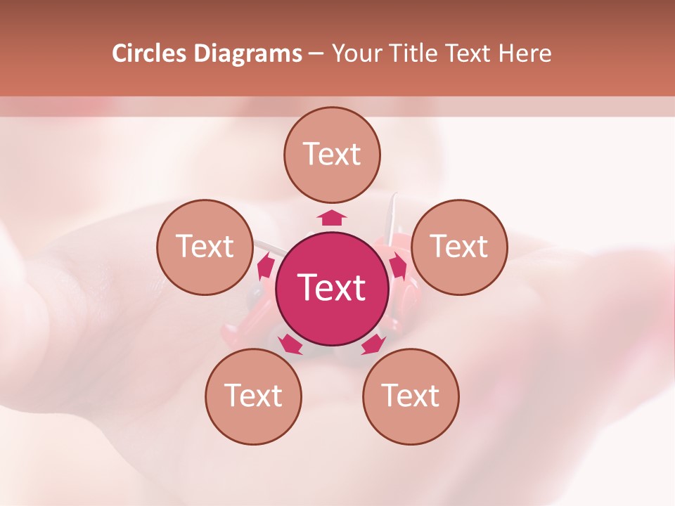 Face Recruitment Work PowerPoint Template