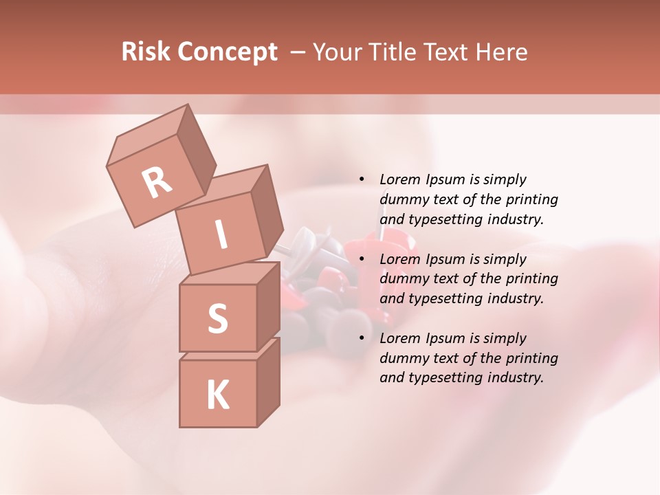 Face Recruitment Work PowerPoint Template