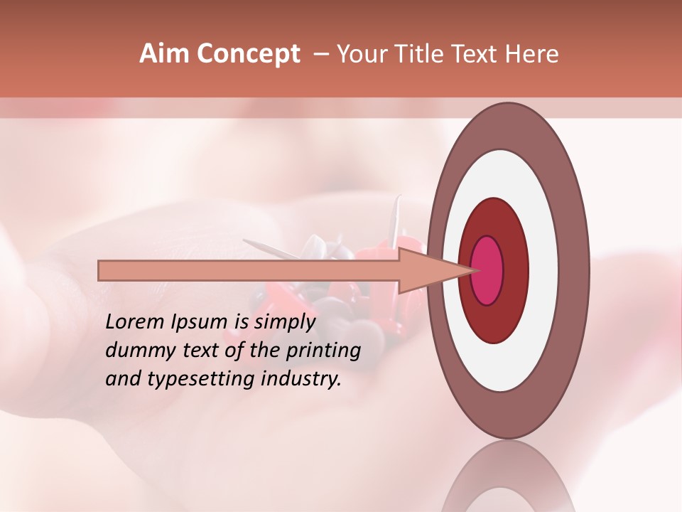 Face Recruitment Work PowerPoint Template