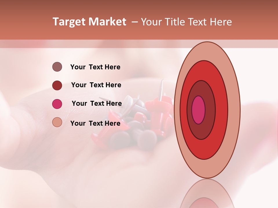 Face Recruitment Work PowerPoint Template