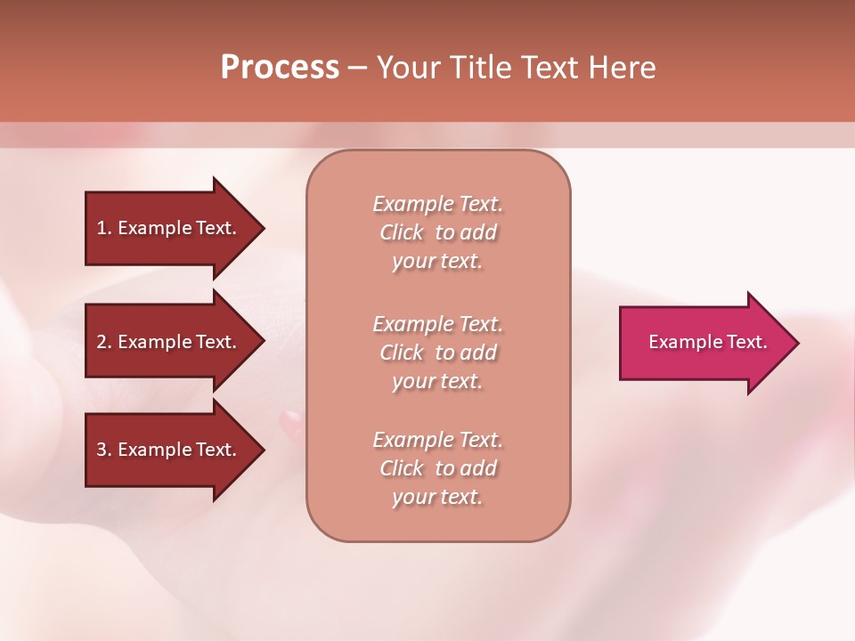Face Recruitment Work PowerPoint Template