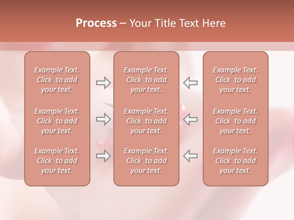 Face Recruitment Work PowerPoint Template