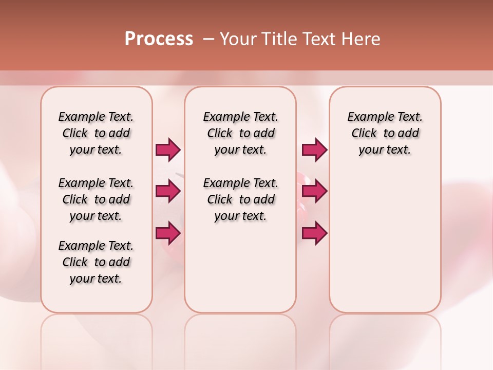 Face Recruitment Work PowerPoint Template