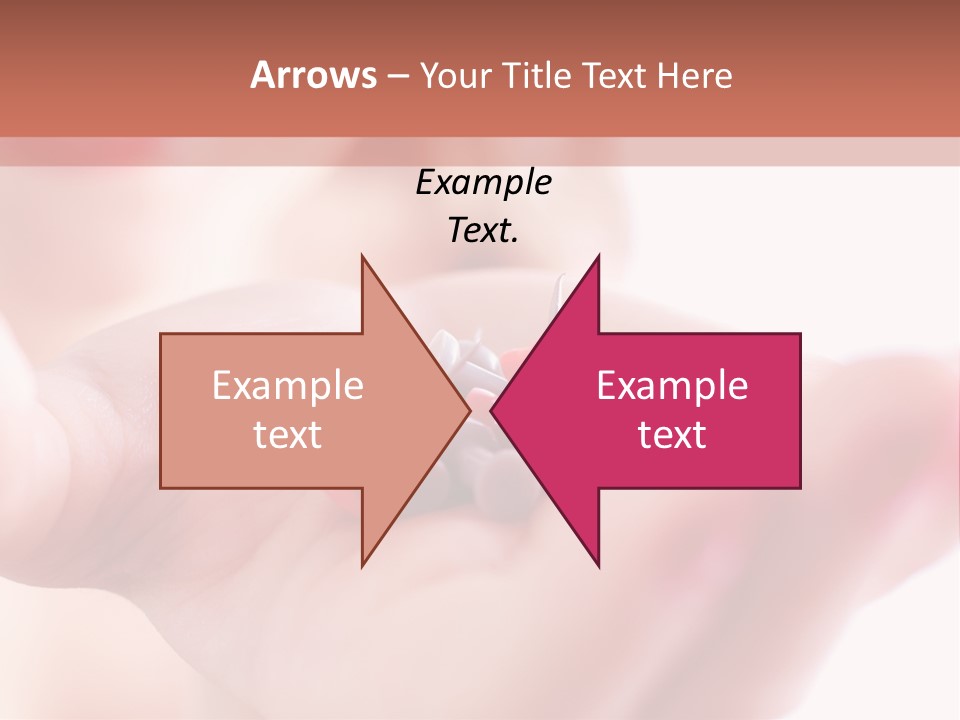 Face Recruitment Work PowerPoint Template
