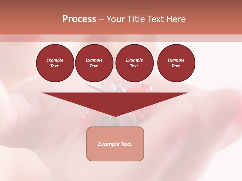 Face Recruitment Work PowerPoint Template