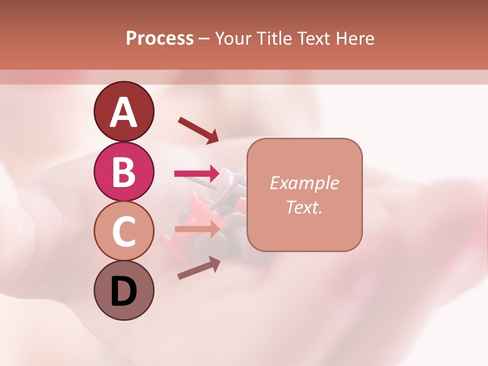 Face Recruitment Work PowerPoint Template