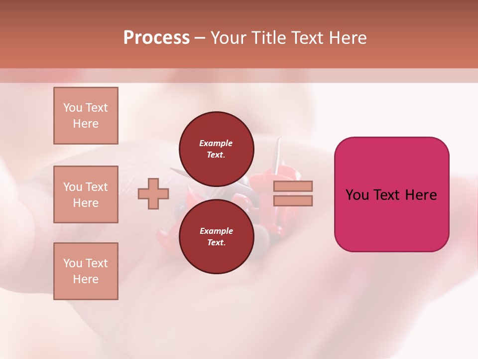 Face Recruitment Work PowerPoint Template