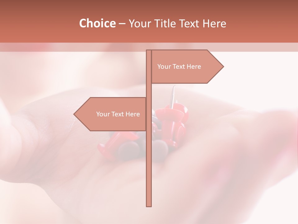 Face Recruitment Work PowerPoint Template