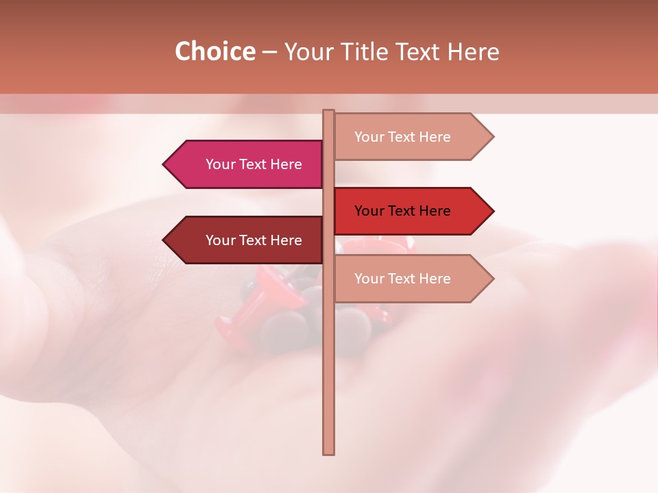 Face Recruitment Work PowerPoint Template