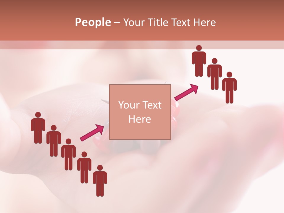 Face Recruitment Work PowerPoint Template